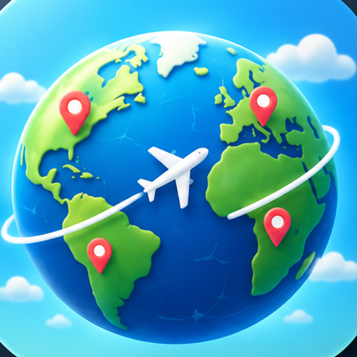 Pictograma aplicației World Traveler